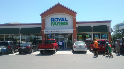 Convenience Store «Royal Farms», reviews and photos, 16135 Lankford Hwy, Nelsonia, VA 23414, USA