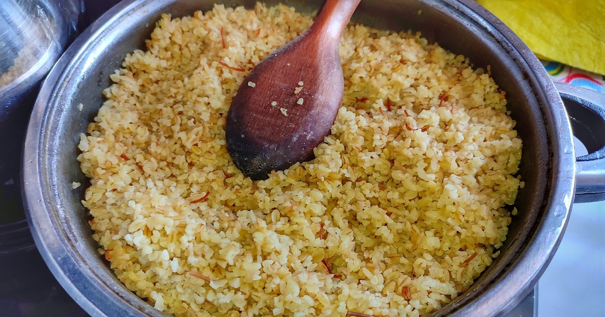 bulgur