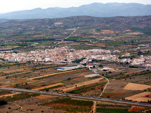 senderismo: Castillo de Alcala