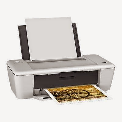  HP Hardware - Deskjet 1010 J110a Printer