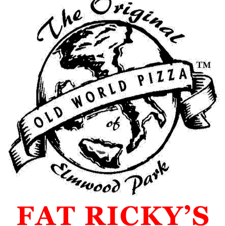 Fat Ricky's logo