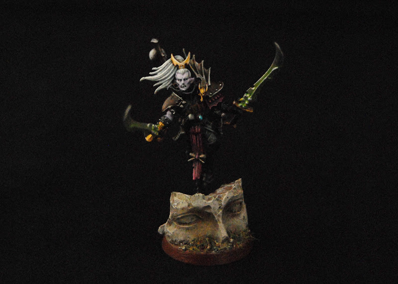 Haemonculi Coven Models - Page 4 Duke_Painted_06