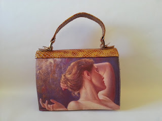 Bolso de arte Noor