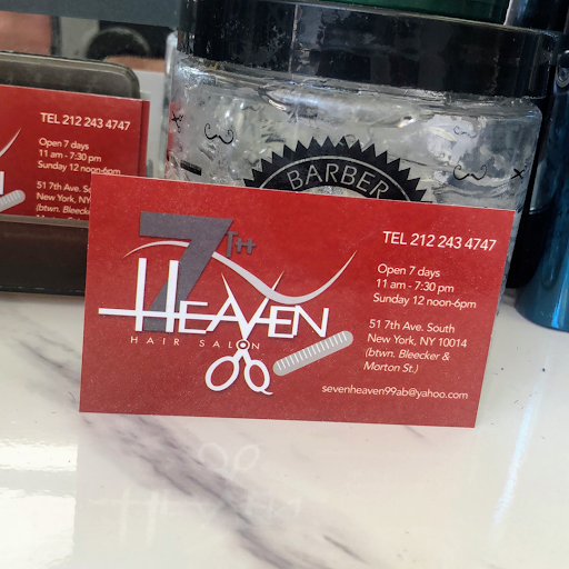 7th Heaven Hair Salon