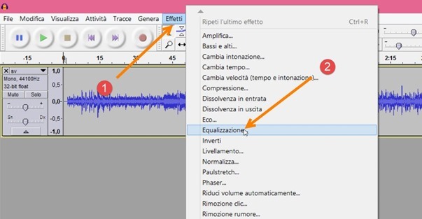 equalizzatore-audacity