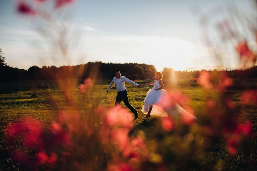 Fotógrafo de casamento Alina Voytyushko (alinav). Foto de 29 de julho 2016