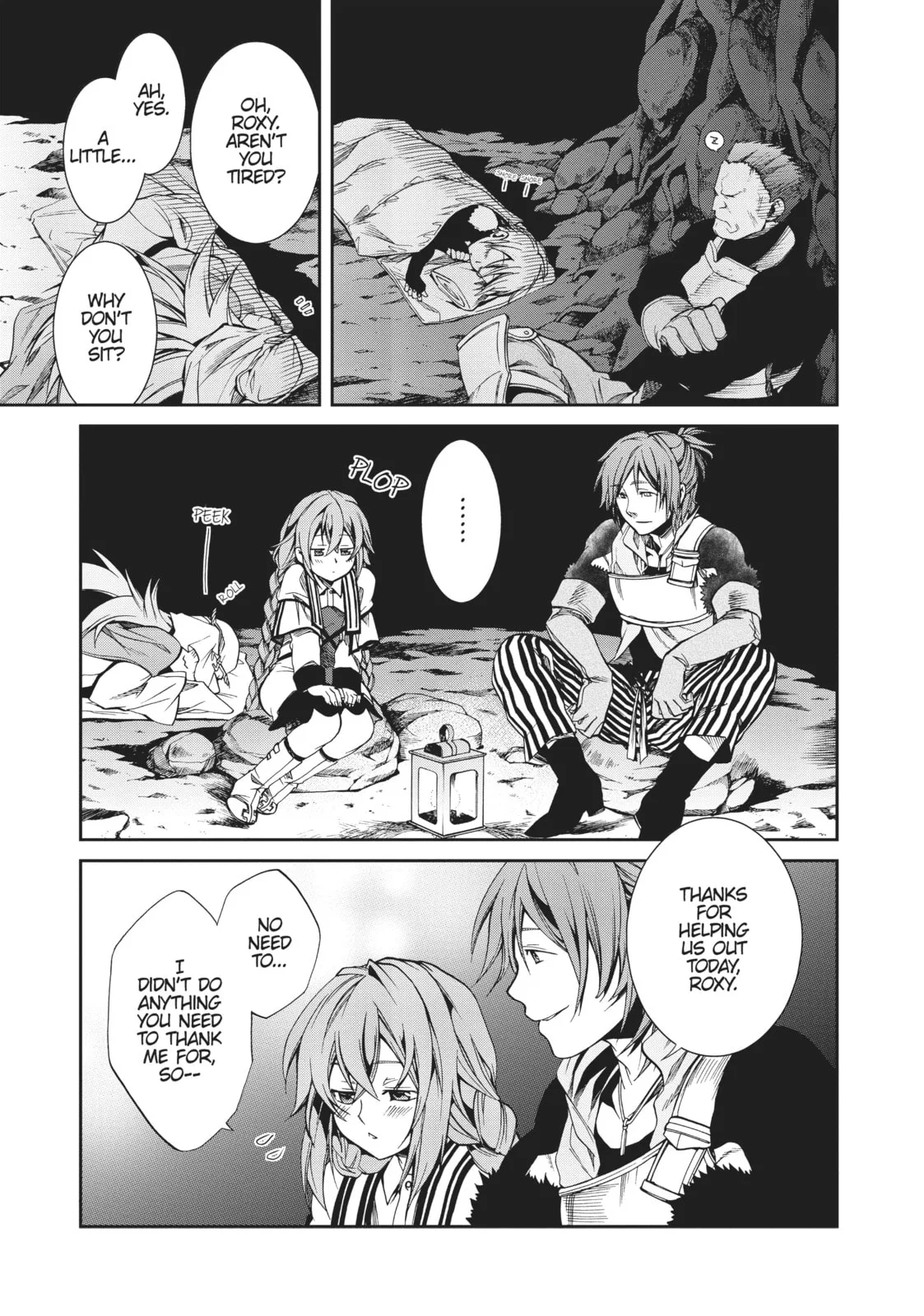 Mushoku Tensei Page 12