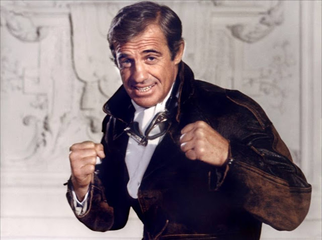 Jean Paul Belmondo Awesome Pics