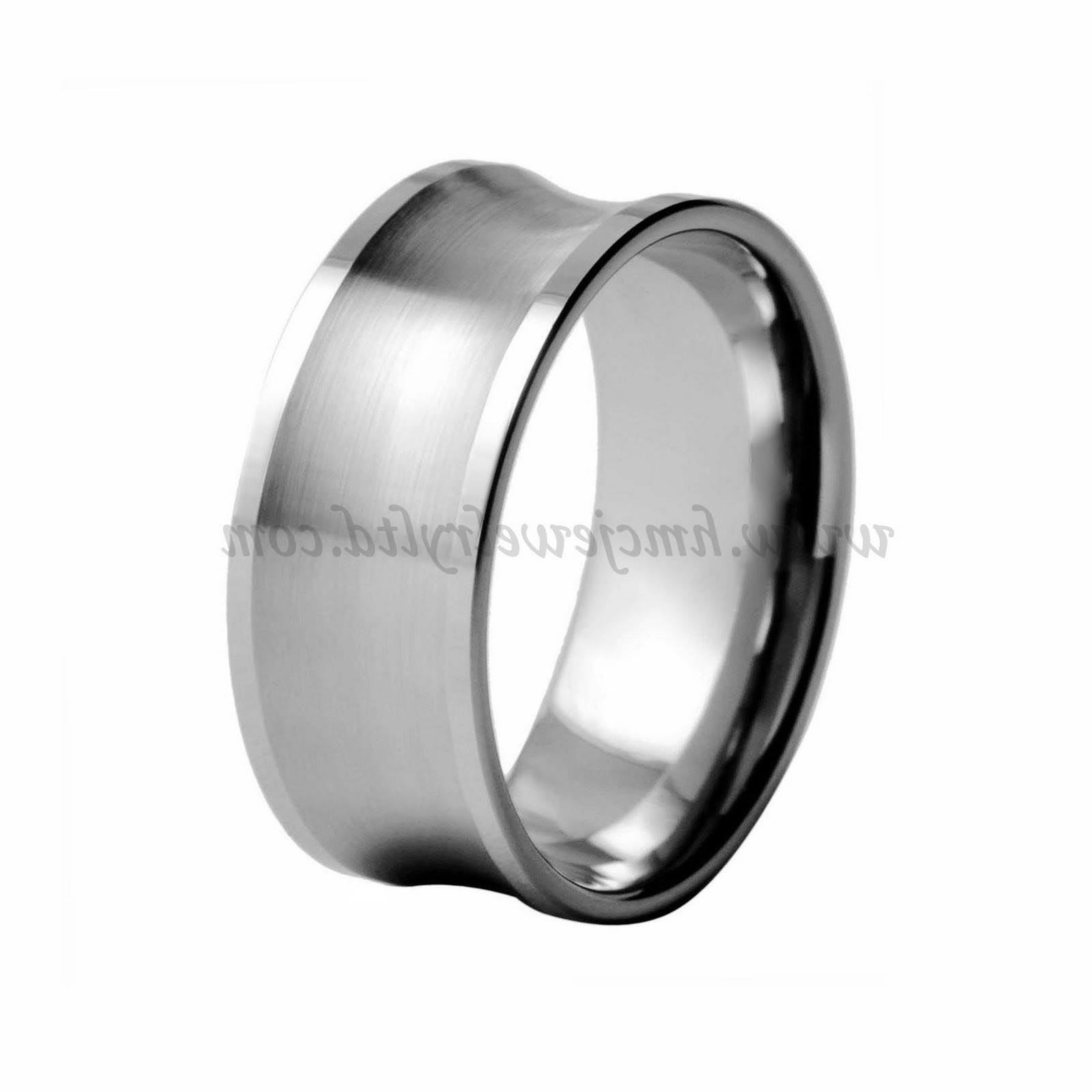 Tungsten Rings, Tungsten