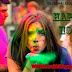 Happy Holi wish images and text SMS