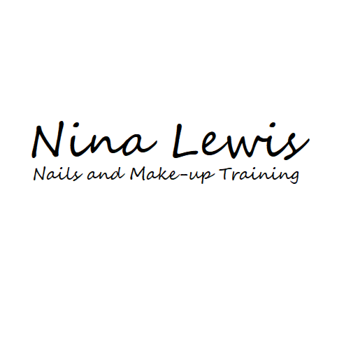 Nina Lewis Nails and Make-up Training logo