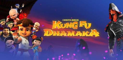 Kung Fu Dhamaka Official Game