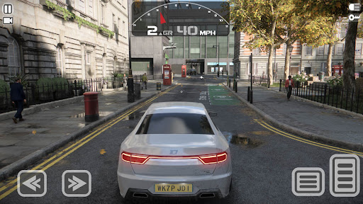 Screenshot Fast Grand Car Driving Game 3d