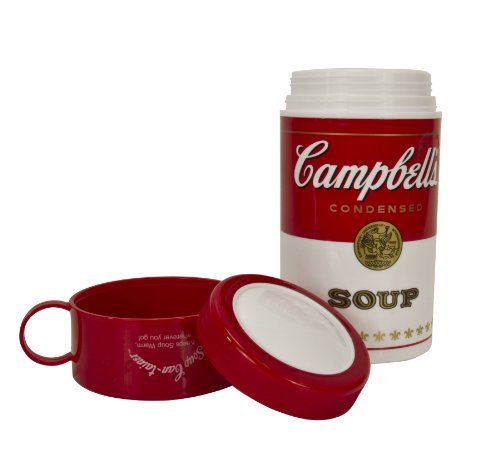 Campbell's Soup Can-tainer, 11-1/2-Ounce