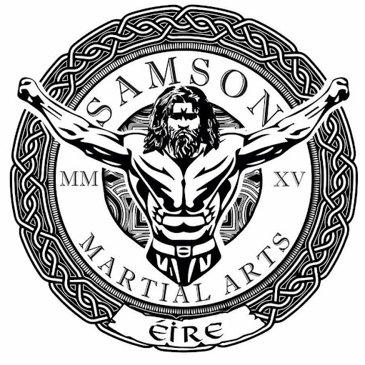 Samson Martial Arts logo