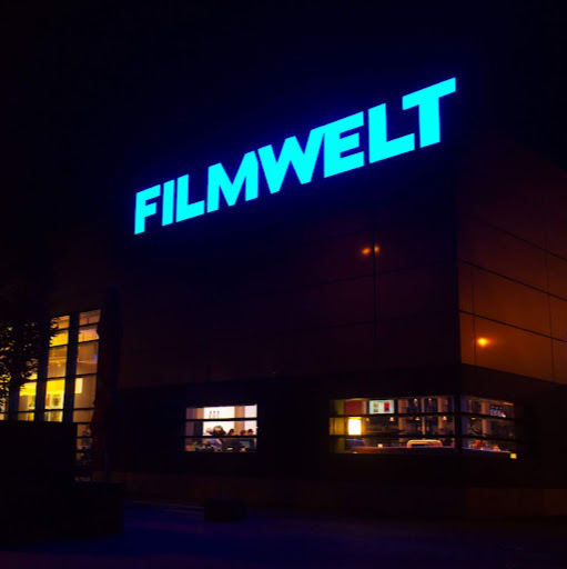 Filmwelt Schweinfurt logo