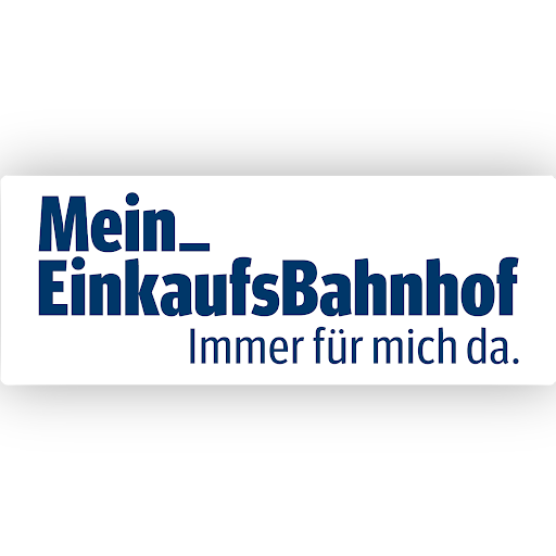 Einkaufsbahnhof Dresden Hbf logo