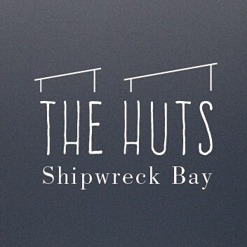 The Huts logo