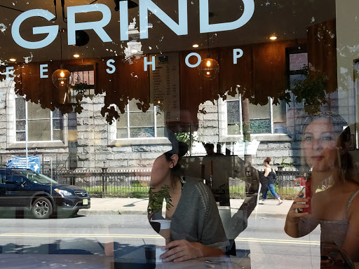 Coffee Shop «The Grind Shop», reviews and photos, 360 Communipaw Ave, Jersey City, NJ 07304, USA