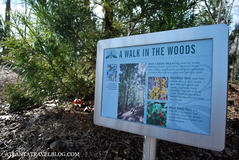 Atlanta Botanical Garden, Gainesville