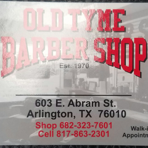 Old Tyme Barber Shop