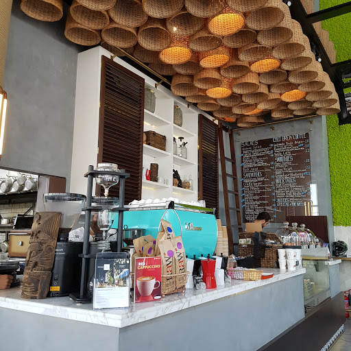 Craft Café, Building 10 Design District Road Hai d3 333 300 - Dubai - United Arab Emirates, Cafe, state Dubai