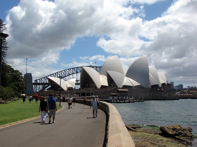 Royal Botanic Gardens