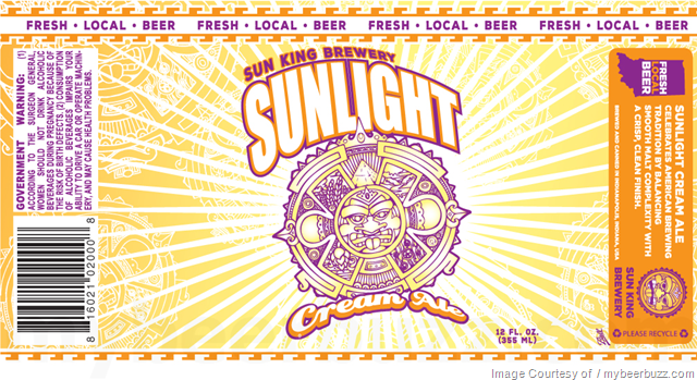 Sun King - Sunlight & Wee Mac 12oz Cans