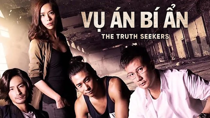 Vụ Án Bí Ẩn - The Truth Seekers