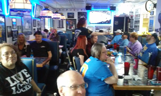 Bar «Bluenote Sports Bar & Grille», reviews and photos, 3133 N Lindbergh Blvd, St Ann, MO 63074, USA