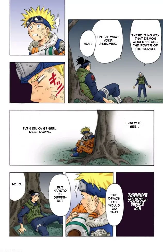 Chapter 1 Uzumaki Naruto Page 43