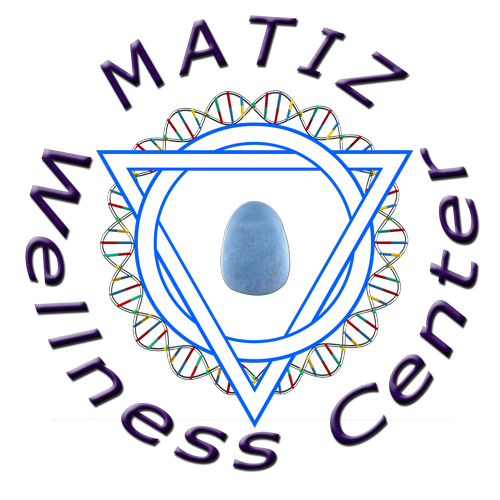 Matiz Wellness Center logo