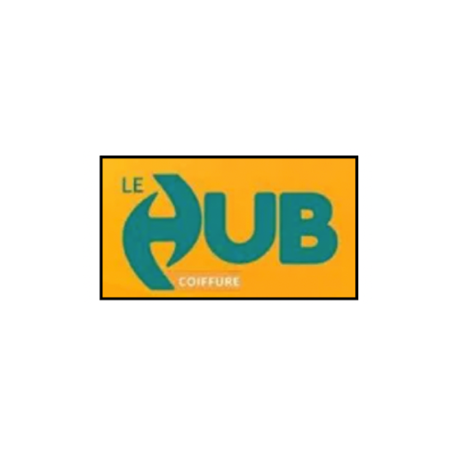 Le Hub Coiffure Esthétique logo