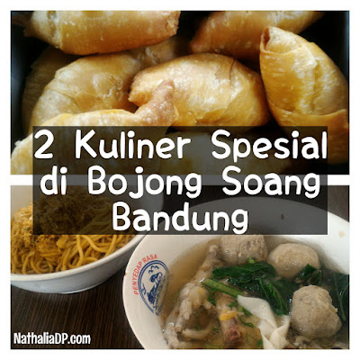 kuliner bojong soang