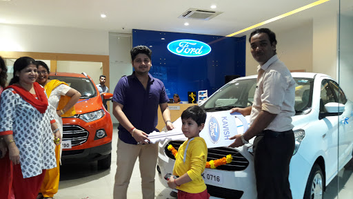 Kavish Ford Showroom, Gr Flr, T Square, Saki Vihar Rd, Andheri East, Mumbai, Maharashtra 400072, India, Ford_Dealer, state MH