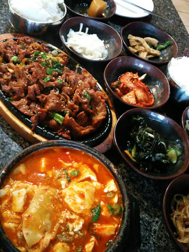 Restaurant «Gangnam Tofu Korean Cuisine», reviews and photos, 11740 San Pablo Ave c, El Cerrito, CA 94530, USA