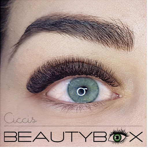 Ciccis Beautybox logo