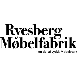 Ryesberg Møbelfabrik logo