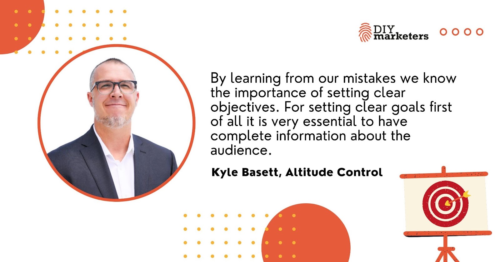 kyle Basett Altitude Control why your marketing isn't working