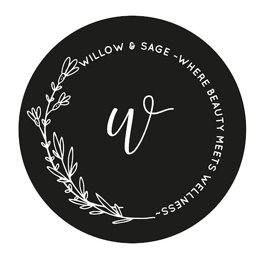 Willow & Sage Organic Salon logo