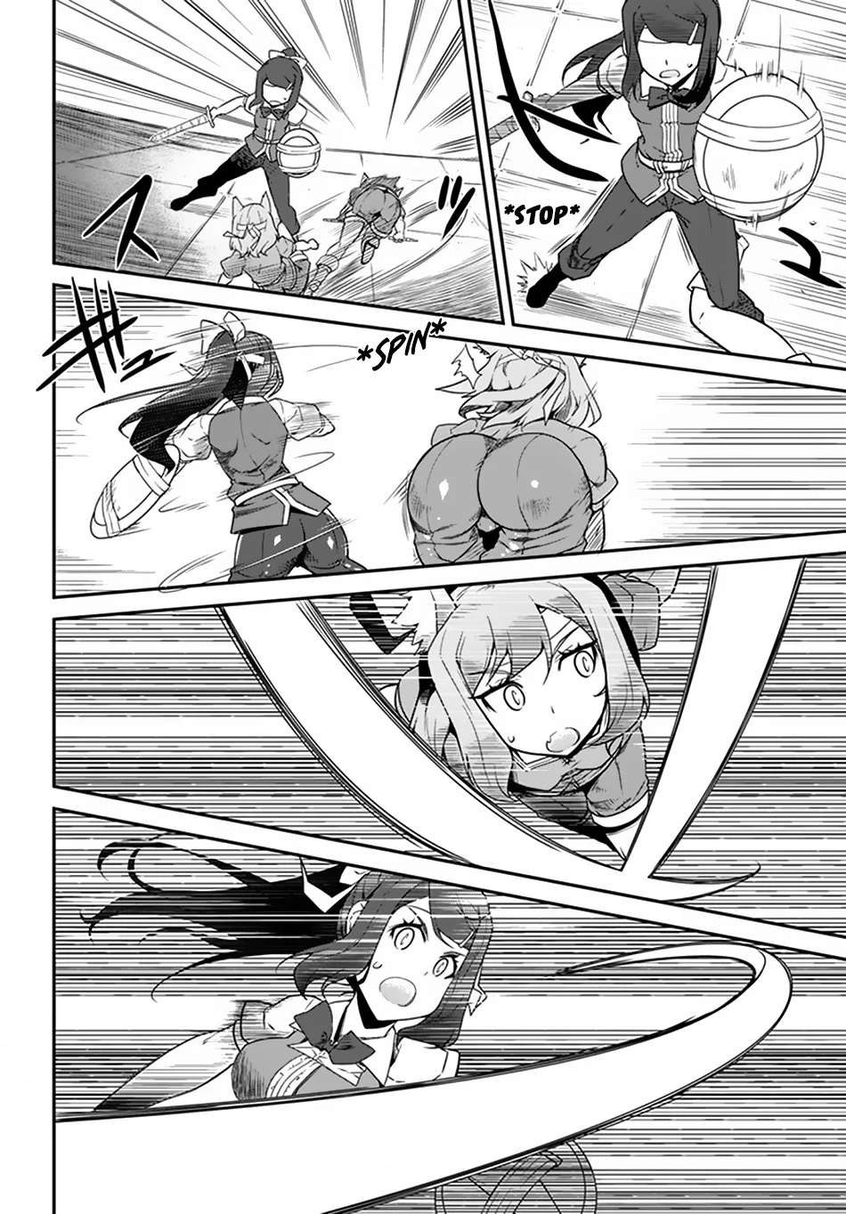 Isekai Nonbiri Nouka Page 6