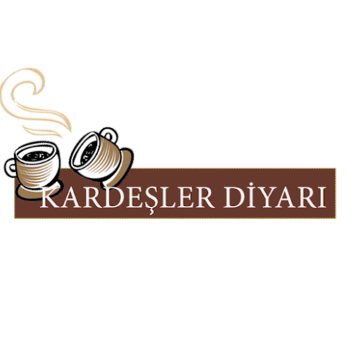Kardeşler Diyarı Cafe logo