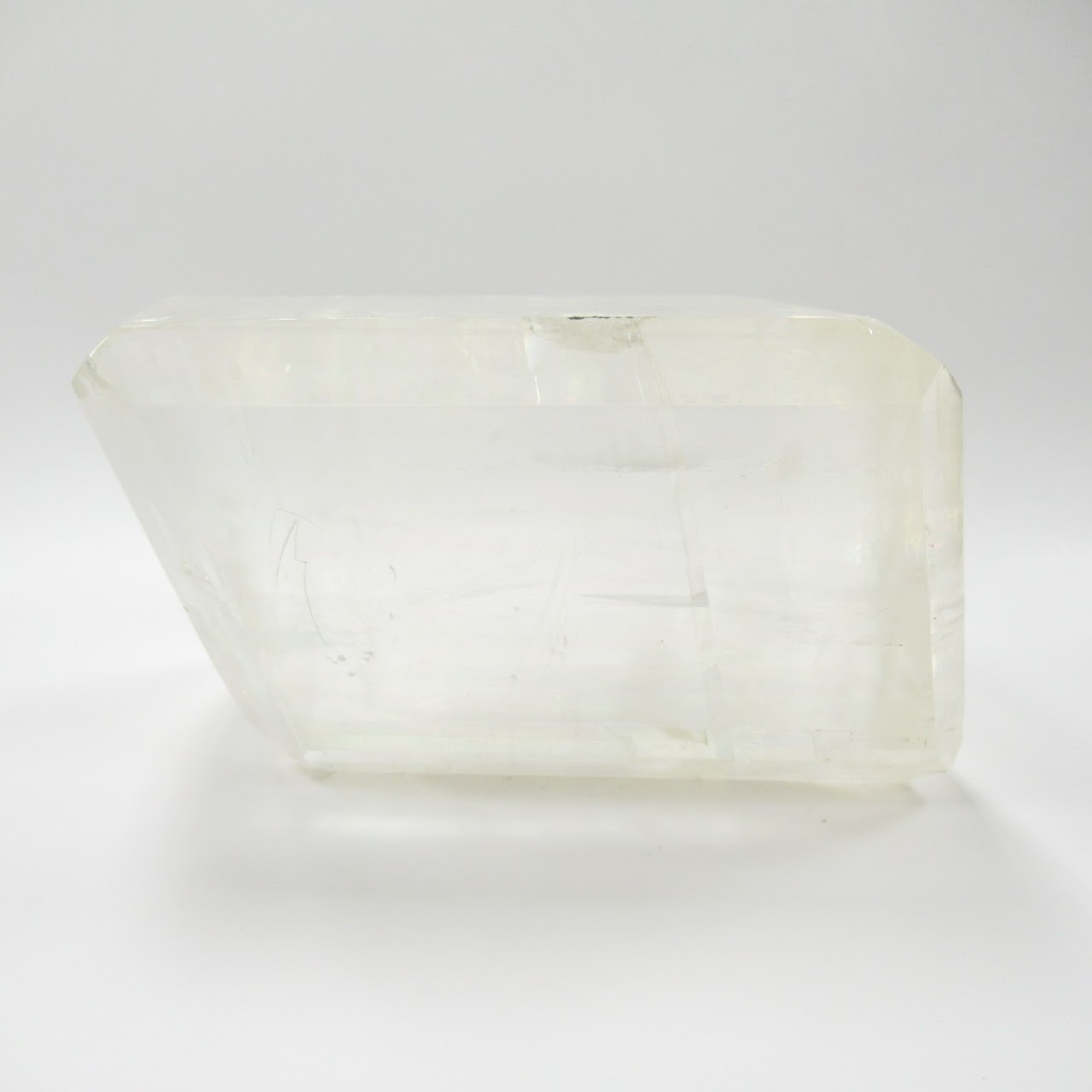 Quartz Crystal Large Quadrilateral Specimen