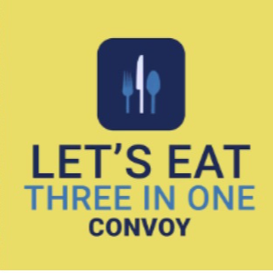 Let's Eat Convoy