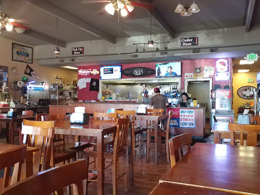 Barbecue Restaurant «Carmonas Bbq Deli», reviews and photos, 1040 E Lake Ave, Watsonville, CA 95076, USA