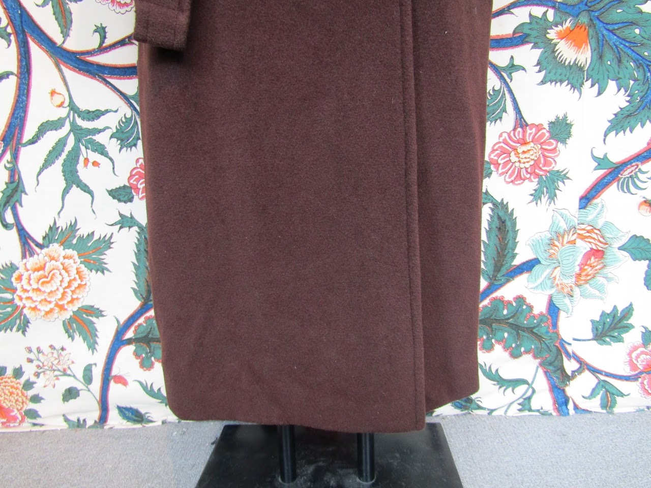 Max Mara New Wool Trench