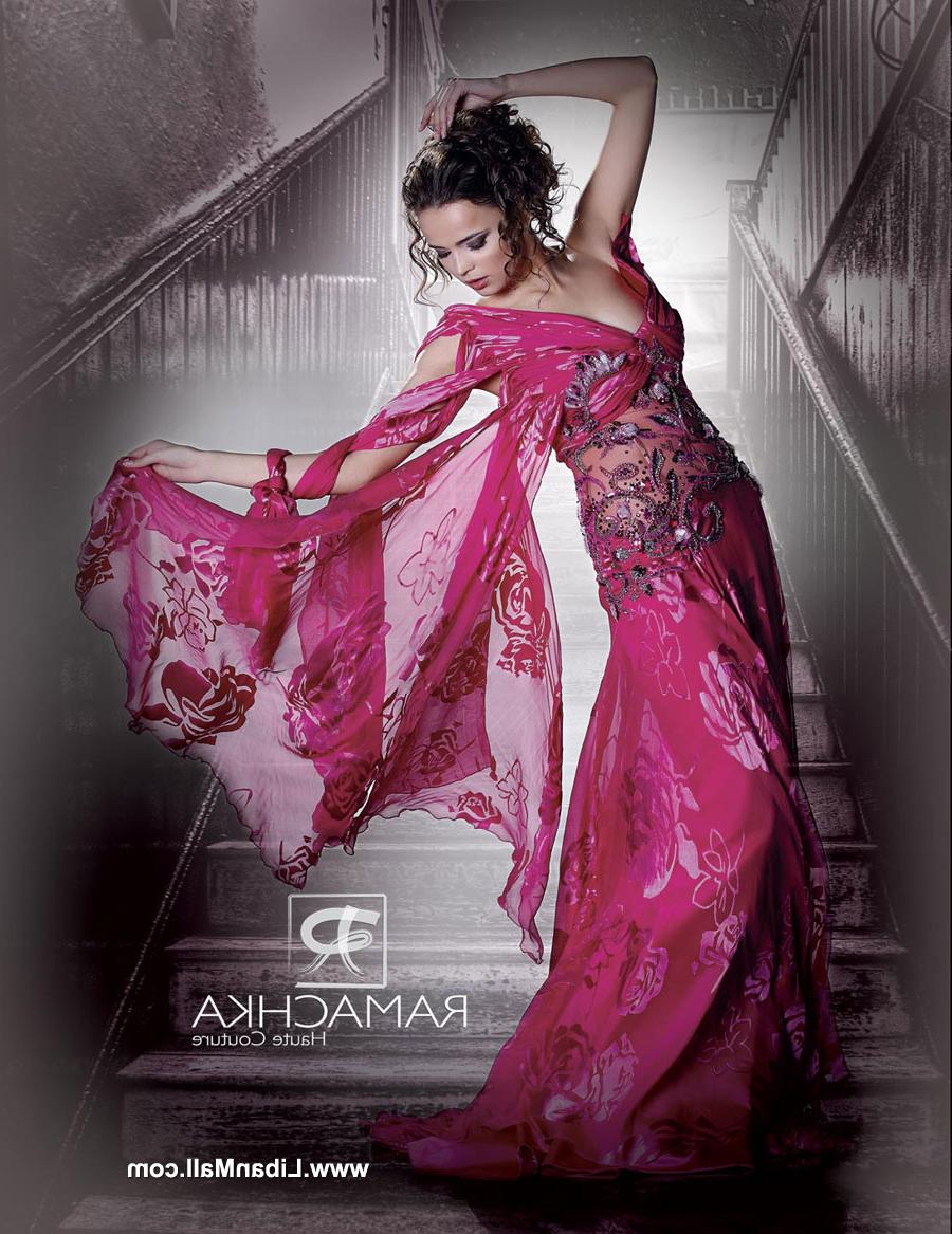 Evening dresses in Qatar