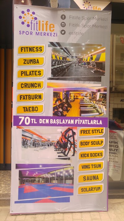 Photos of Fit Life Spor salonu