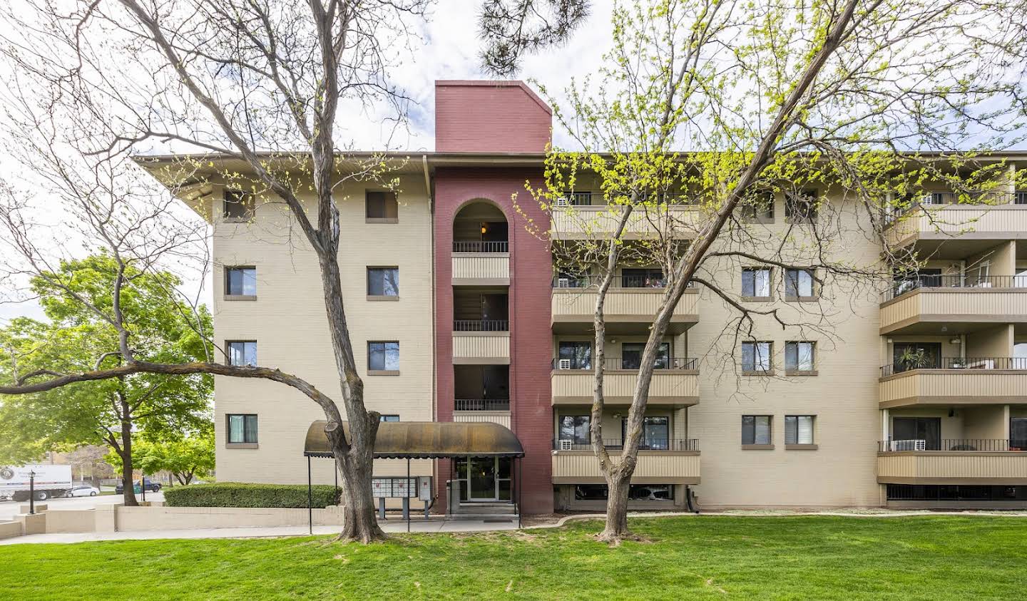 Appartement avec piscine Salt Lake City