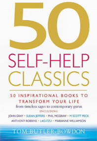 Cover of Tom Butler Bowdon's Book 50 Self Help Classics Cover of Tom Butler Bowdon's Book 50 Self Help Classics
